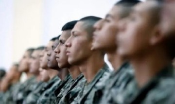 El Gobierno anunció la implementación del Servicio Militar Voluntario para jóvenes