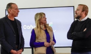 Fassi y Granados firmaron el contrato que dará inicio a obras en la Autopista Ezeiza – Cañuelas