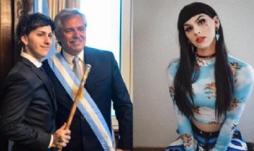 El hijo de Alberto Fernández quiere cambiar su nombre del DNI: ¿cómo se llamará?
