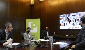 Consejos consultivos de Banco Provincia: Cuattromo participó del cierre de la primera etapa