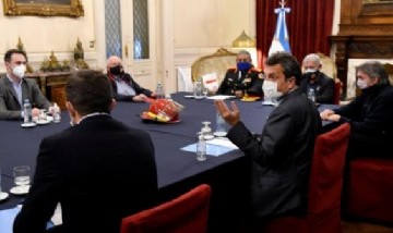 Buenas noticias: diputados aprobó el proyecto que protege a bomberos de todo el país