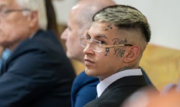 L-Gante declaró en el juicio donde se lo acusa de "privación ilegal de la libertad" de dos personas