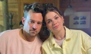Chano y Natalie Pérez  presentaron "El Himno de nosotros"