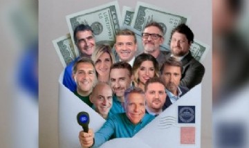 🎭 La casta ensobrada