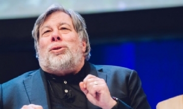 "Deberías escapar de Facebook", advierte el cofundador de Apple, Steve Wozniak