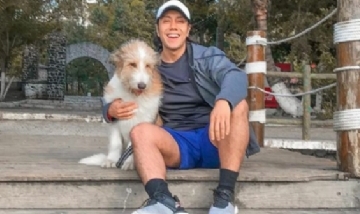 Juli y Tinto. Chaco.