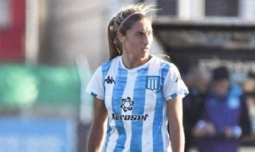 Histórica transferencia para Racing y el fútbol femenino: Rocío Bueno jugará en Italia