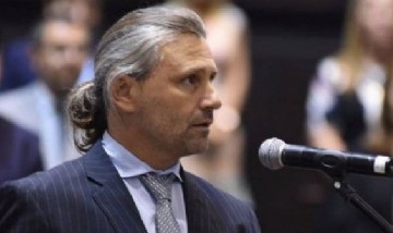 Marcos Di Palma se quejó de los sueldos de diputados: "Son paupérrimos, solo si choreás es fácil"