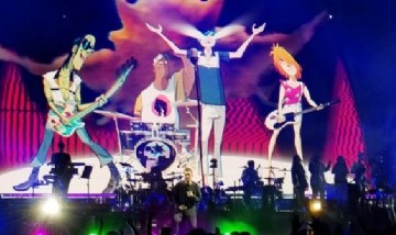 A 25 años de su debut, Gorillaz sigue influyendo en la música y redefine su legado con nuevas colaboraciones