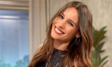 ¿Lo sabías? Enterate por qué Pampita no se lava el pelo todos los días