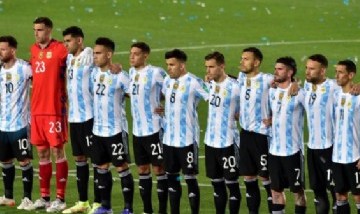 "Nada como ir juntos a Qatar", el spot oficial de la Selección Argentina en la previa del Mundial