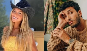 Sebastián Yatra pasó la noche con la hija del intendente bonaerense Mario Ishii