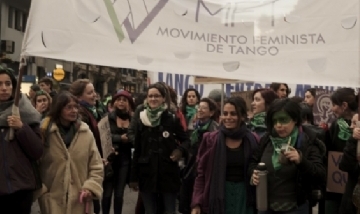 Protocolo para milongas: presentan un documento feminista para erradicar la violencia de género del tango
