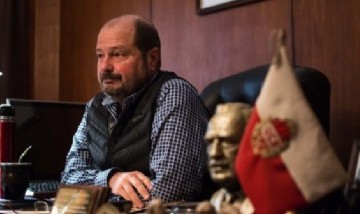 Walter Carusso desmintió ser un "vacunado VIP" del Ministerio