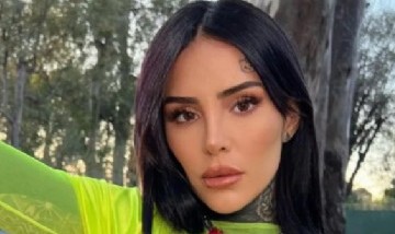 Cande Tinelli debutó como panelista y mandó al frente a Cristian Castro y Federico Bal