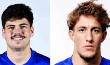 Quiénes son los rugbiers franceses detenidos por violar en grupo a una mujer en Mendoza