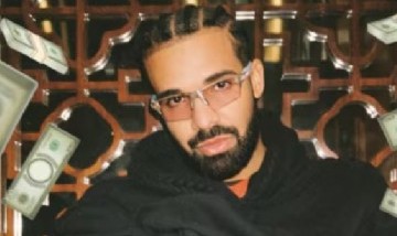 El rapero Drake perdió una apuesta de miles de dólares contra Argentina