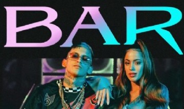 TINI, L-Gante - Bar (Official Video)