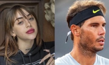 El día en que Nicki Nicole intentó contactar a Rafa Nadal pero no obtuvo respuesta