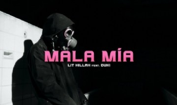 LIT killah, Duki - Mala Mía (Official Video)