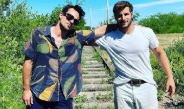 "Estamos libres, sanos y muy felices": Quién es el Tano, el amigo que Chano hizo en rehabilitación