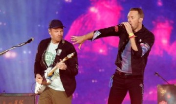 Un éxito: Coldplay anunció la décima fecha en River y superó a Roger Waters