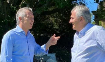 Gerardo Morales calificó a Mauricio Macri de "irresponsable y egoísta"