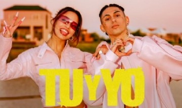 KHEA, Emilia - TU Y YO (Official Video)