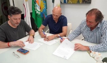 Merlo otorgará un aumento del 25 por ciento a los trabajadores municipales desde enero