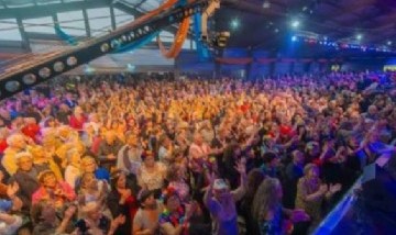 San Fernando reunió a 3.000 jubilados en una multitudinaria celebración por su día