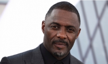 El actor británico Idris Elba dio positivo para COVID-19 y se encuentra en cuarentena