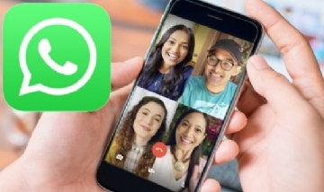 Cuarentena: Cómo hacer videollamadas grupales en WhatsApp
