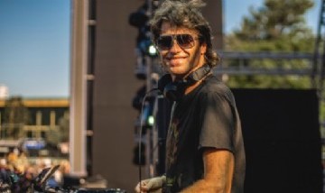 El DJ más convocante está listo para realizar sus dos presentaciones en la Argentina.