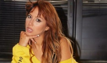 A lo Shakira, Flor Vigna lanzará un tema inspirado en un ex que la dejó por su mejor amiga