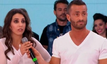 Luego de la separación con Cinthia Fernández, Baclini encontró la felicidad con una pequeña mascota