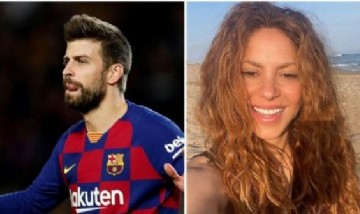 Primer encuentro tras la "Music Sessions #53": Gerard Piqué fue a la casa de Shakira a buscar a sus hijos