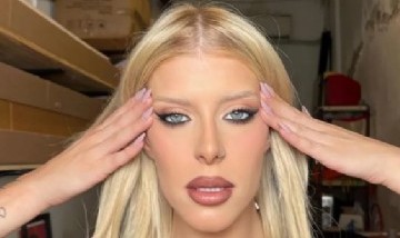 Camila Lattanzio contó que intentaron secuestrarla en un Uber: "De las situaciones más feas de mi vida"