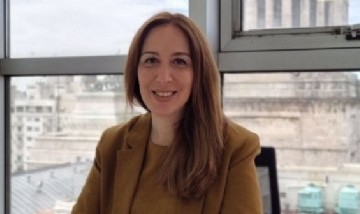 Cristina Kirchner expuso a la exgobernadora María Eugenia Vidal por la compra de un departamento