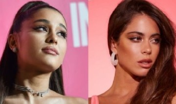 Crece el escándalo en las redes por un supuesto plagio de Tini Stoessel a Ariana Grande