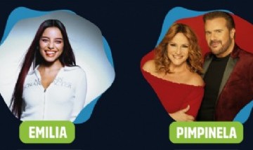 Emilia Mernes y Pimpinela serán los artistas destacados de la Expo Escobar 2023