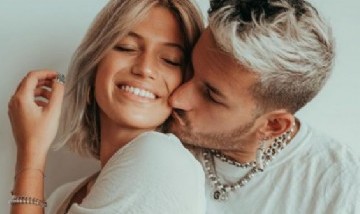 Ricky Montaner finalmente reveló la fecha de su casamiento con Stefi Roitman