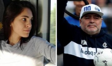 Magalí Gil, la presunta sexta hija de Diego Maradona: "Hace dos años que busco mi identidad"