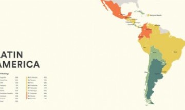 Orgullo: Argentina lidera el ranking latinoamericano 2020 en nivel de inglés