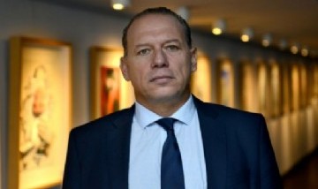 Sergio Berni: "El único compromiso del Gobierno es con los negocios de un grupo de poder"