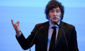 Milei viaja a Tierra del Fuego para reforzar la campaña de La Libertad Avanza