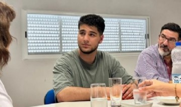 Pellegrini llamó a sumar diputados libertarios y acusó a sus rivales de ser "falsos antikirchneristas"