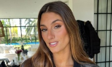 Lola y Dieguito Latorre lanzaron "Nepo Baby", su propia marca de jeans