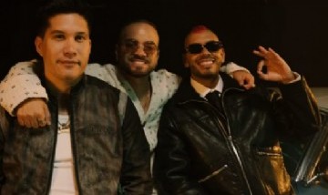 Chyno, Nacho y Fer Ariza relanzan "Niña Bonita" con una versión que mezcla romance y merengue urbano