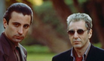 Francis Ford Coppola anunció que prepara una nueva versión de "El padrino 3"