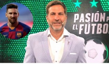 Toti Pasman contra los periodistas "alcahuetes de Messi": "Salgan a defender el..."